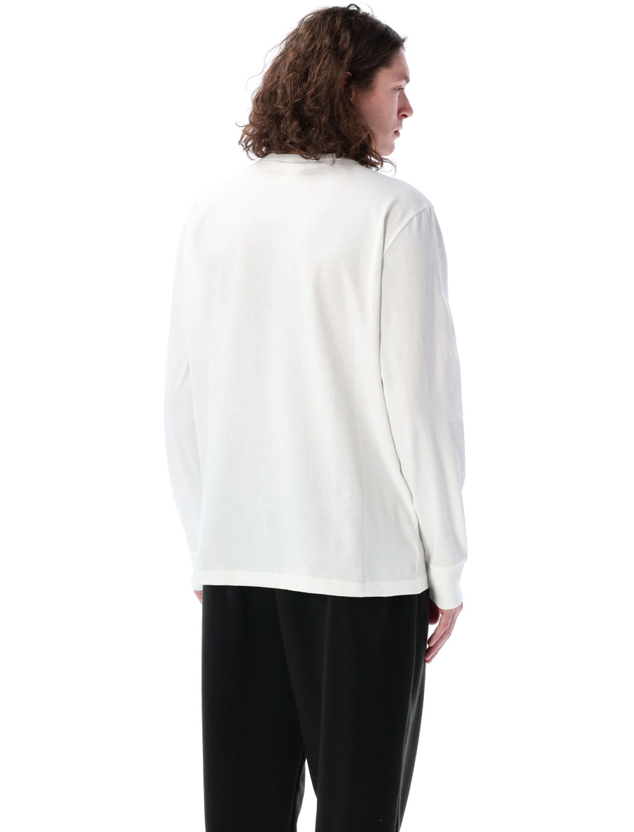 Classic long sleeves t-shirt - Spazio Pritelli