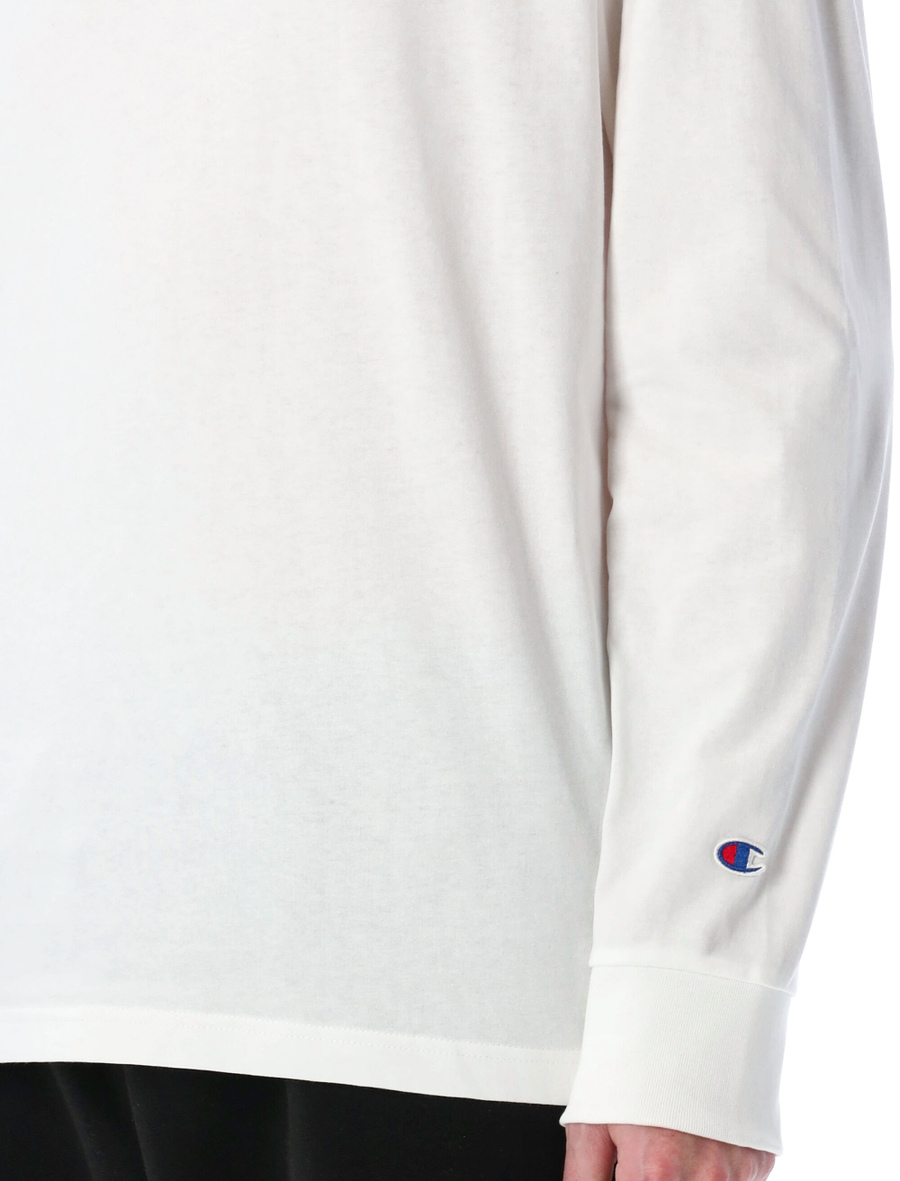 Classic long sleeves t-shirt - Spazio Pritelli