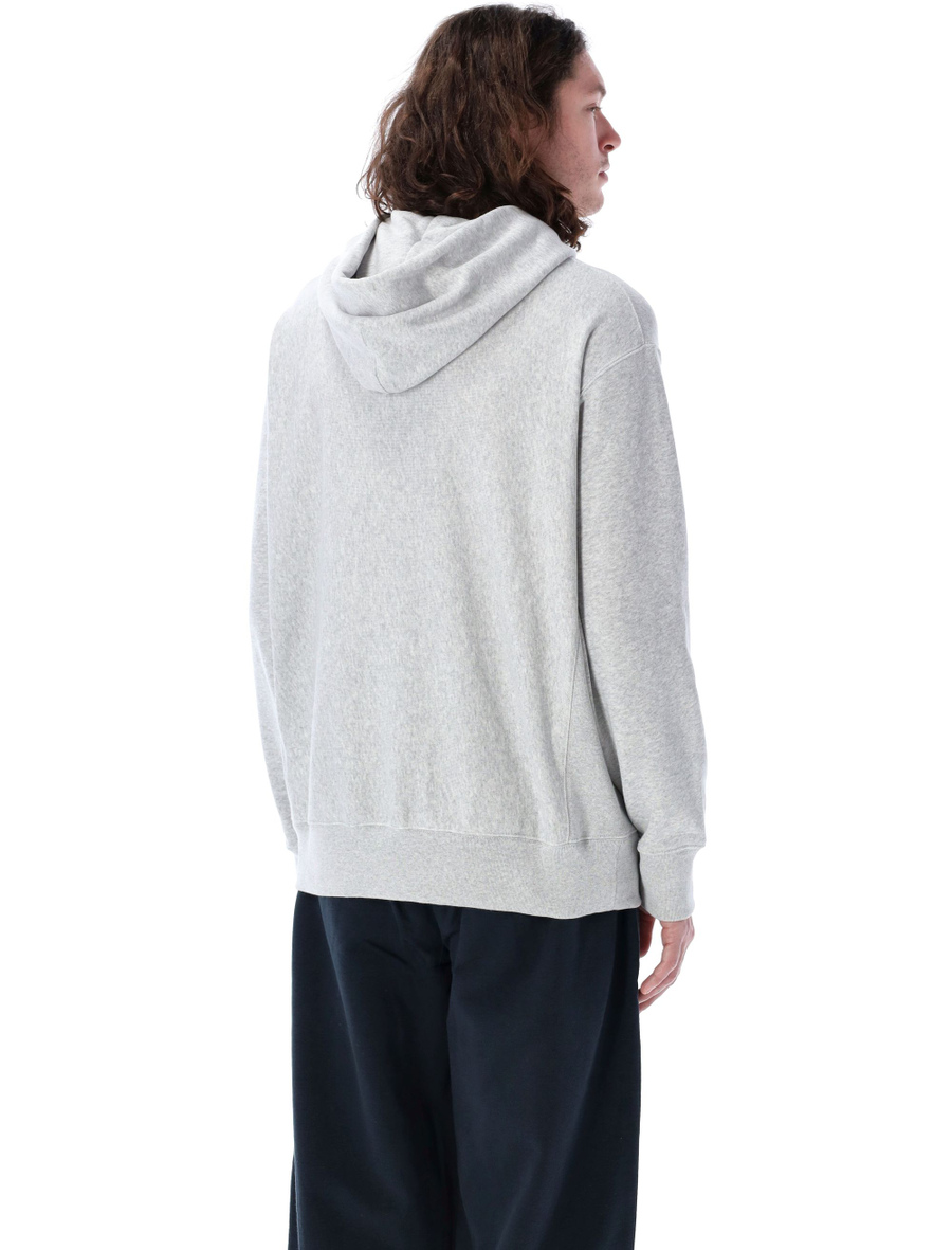 Reverse Weave hoodie - Spazio Pritelli