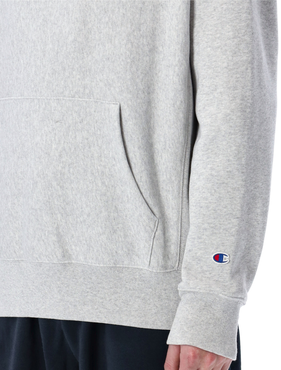 Reverse Weave hoodie - Spazio Pritelli