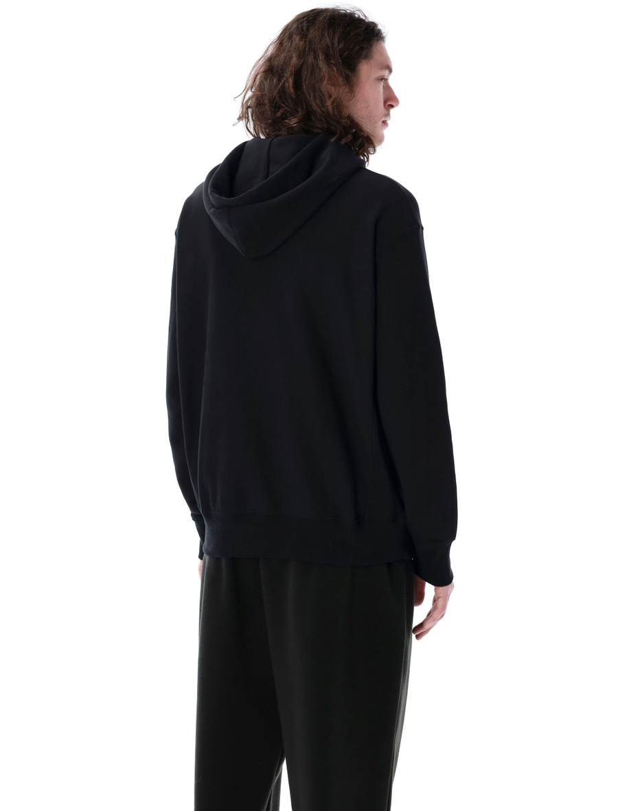 Reverse Weave hoodie - Spazio Pritelli