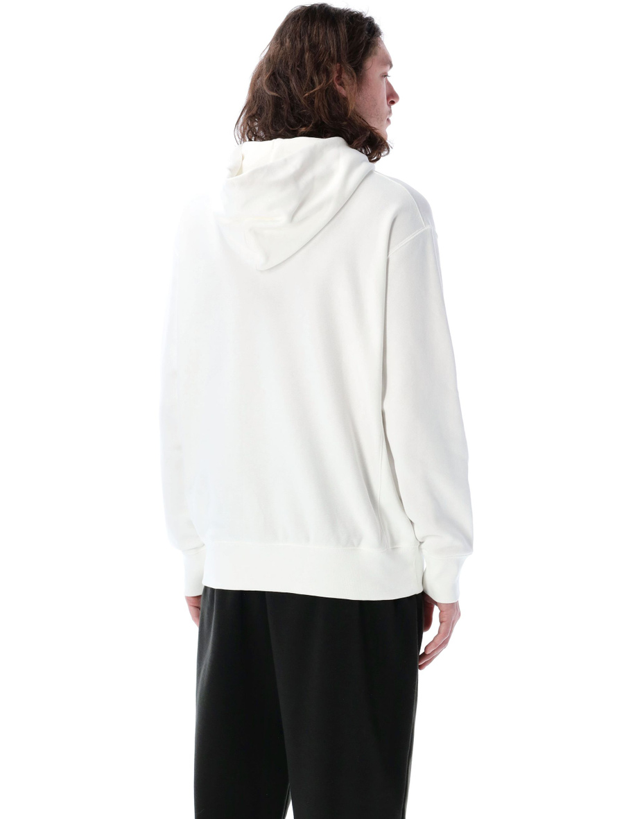Reverse Weave hoodie - Spazio Pritelli