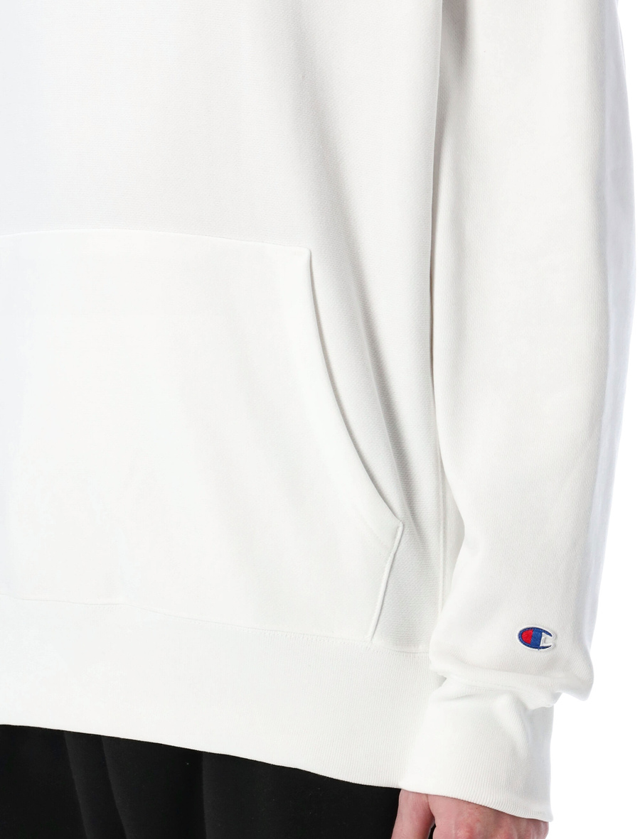 Reverse Weave hoodie - Spazio Pritelli