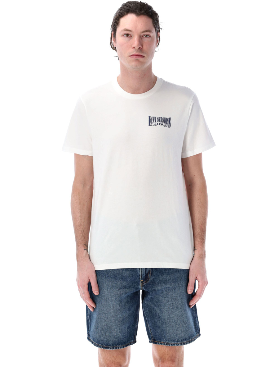 Printed t-shirt - Spazio Pritelli