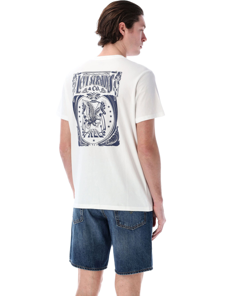 Printed t-shirt - Spazio Pritelli