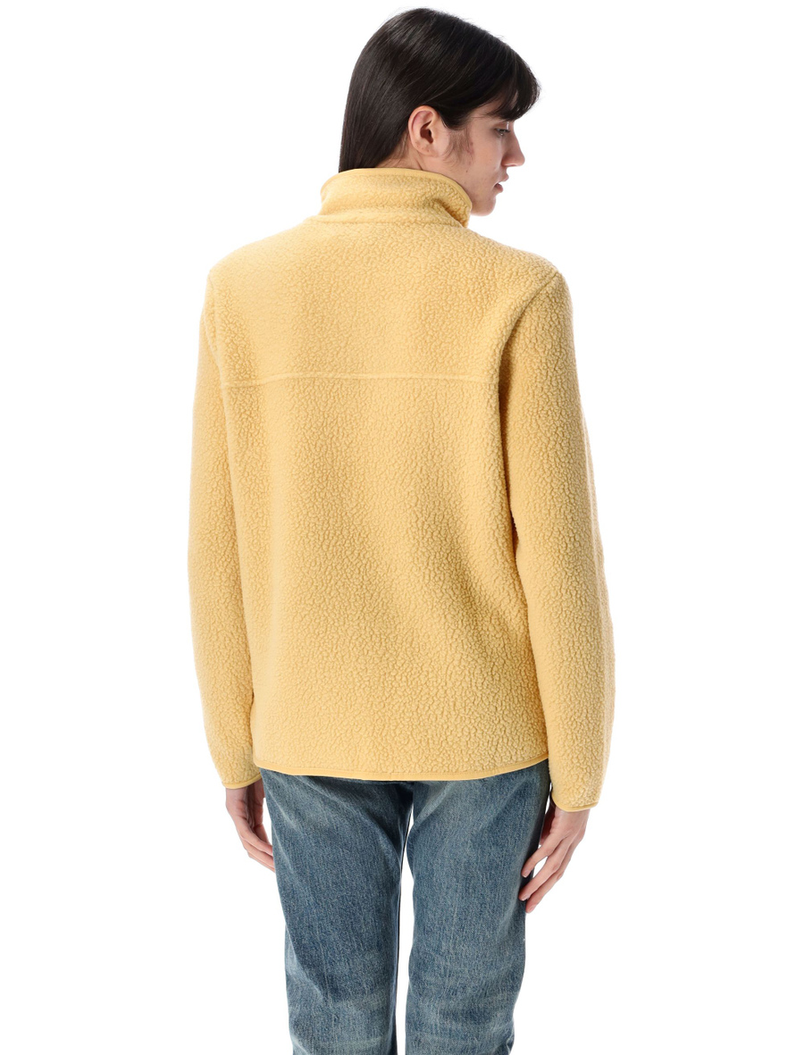 Retro pile fleece jacket - Spazio Pritelli