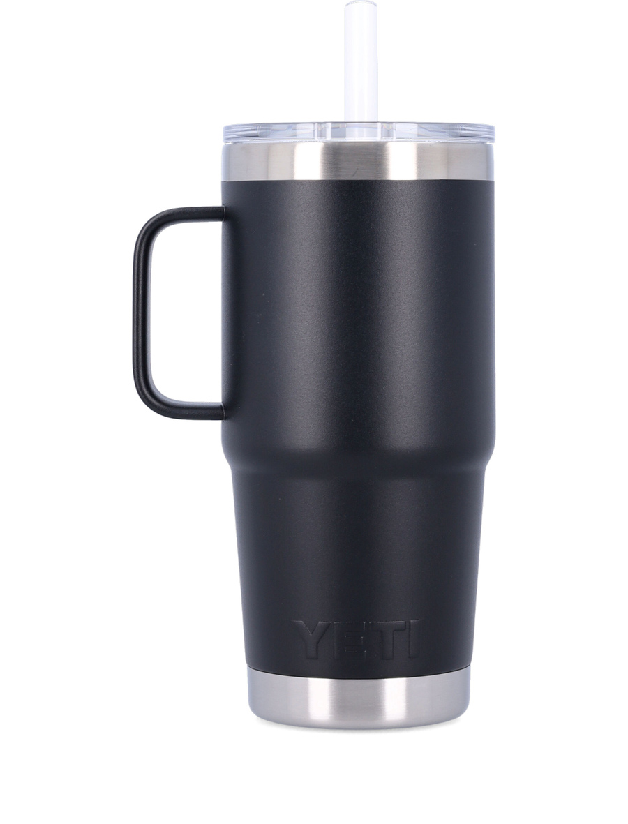 20 OZ tumbler mug with straw - Spazio Pritelli