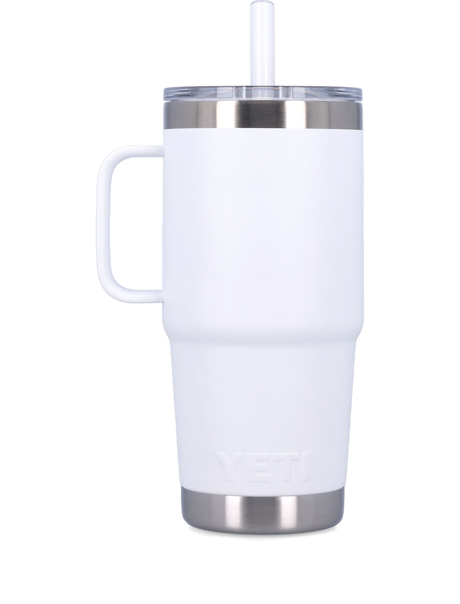 20 OZ tumbler mug with straw - Spazio Pritelli