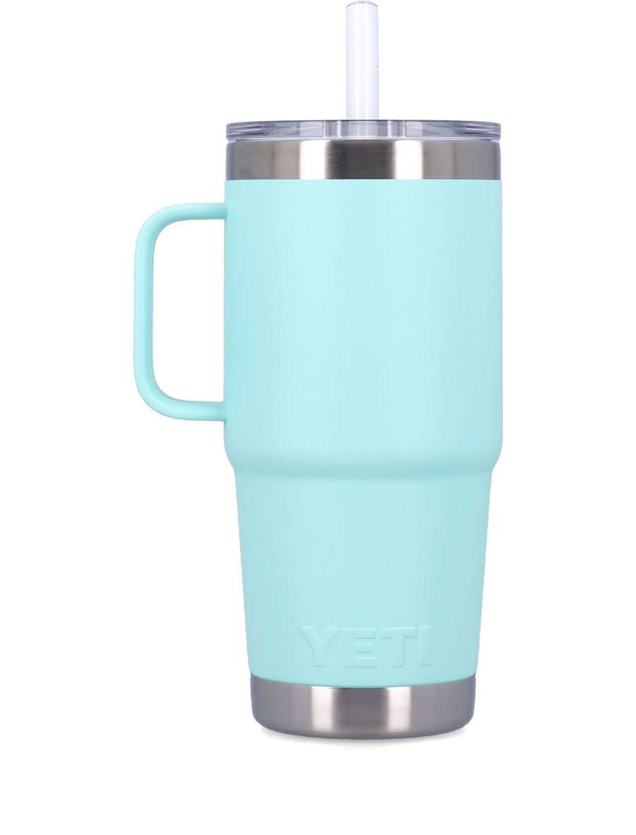 20 OZ tumbler mug with straw - Spazio Pritelli