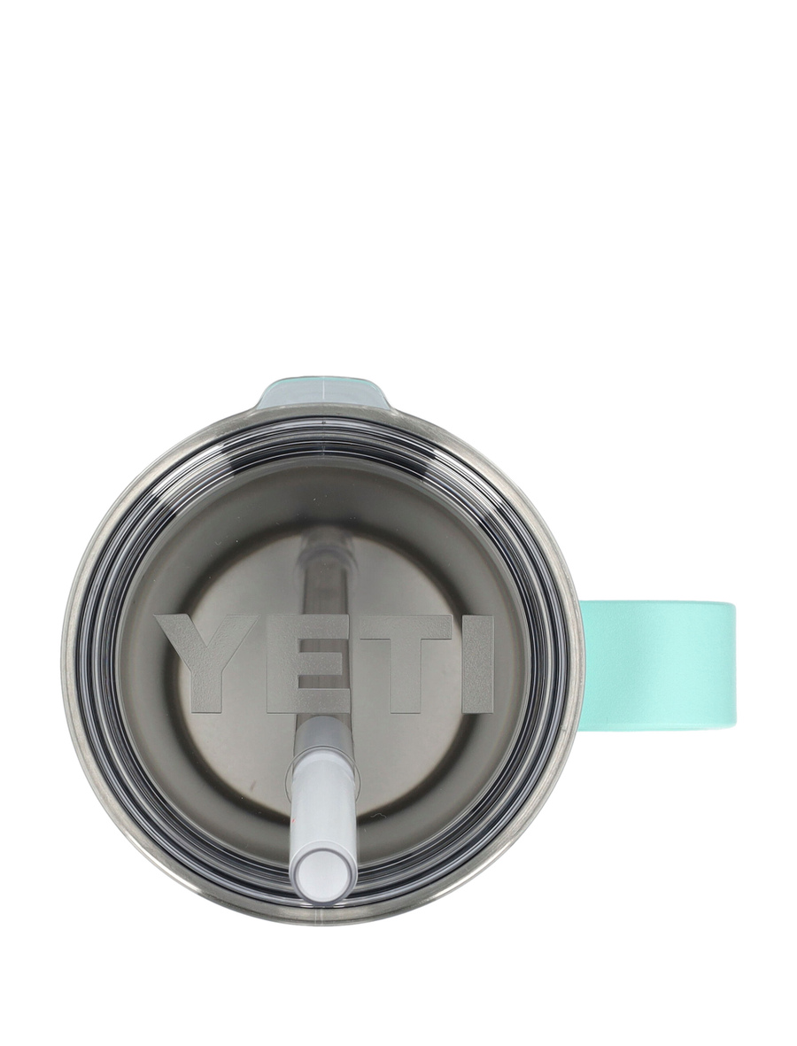 20 OZ tumbler mug with straw - Spazio Pritelli