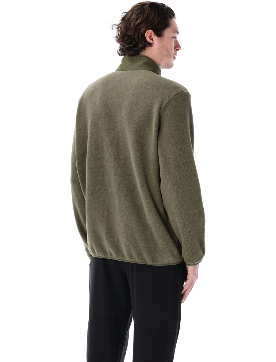 Synchilla fleece jacket - Spazio Pritelli