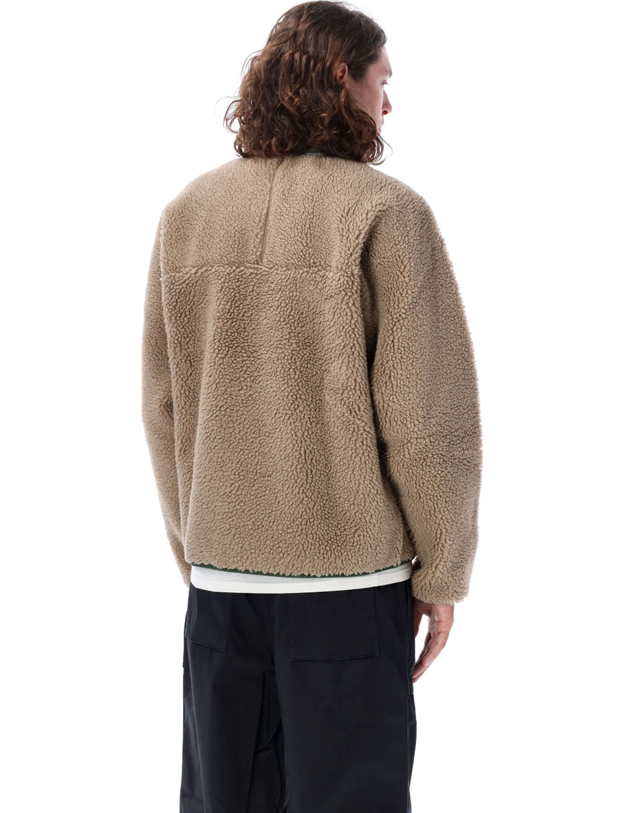 Classic Retro-X® fleece jacket - Spazio Pritelli