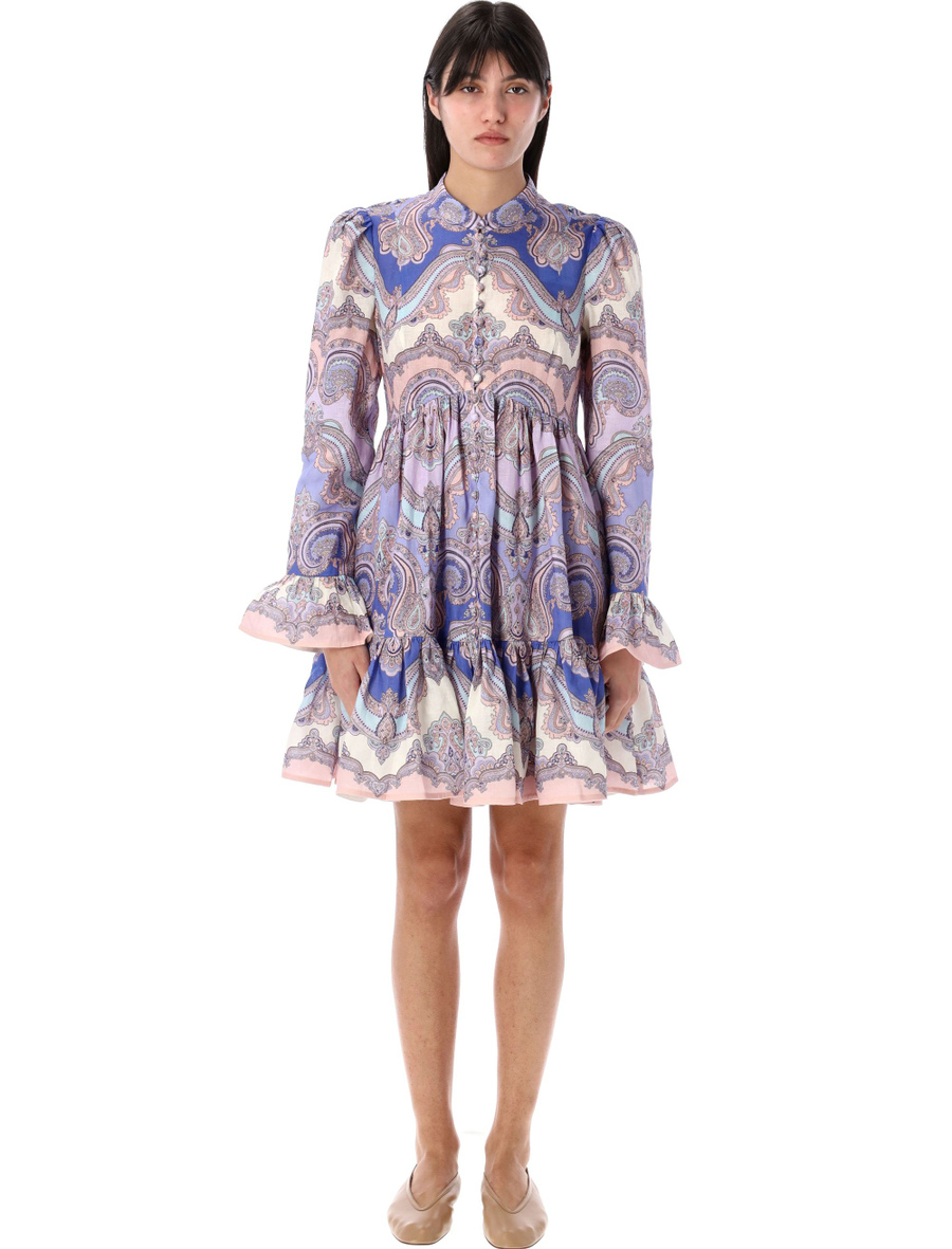 Maxine mini dress - Spazio Pritelli