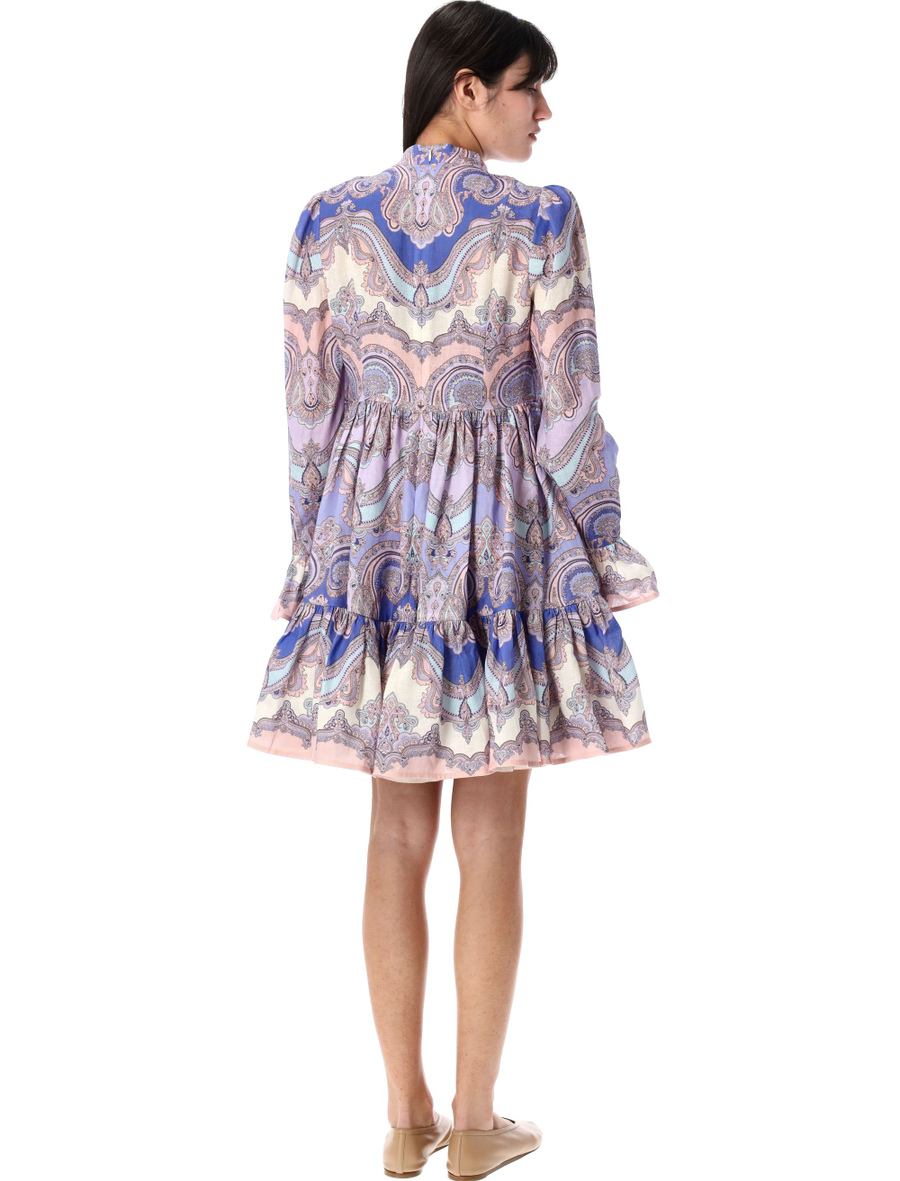 Maxine mini dress - Spazio Pritelli