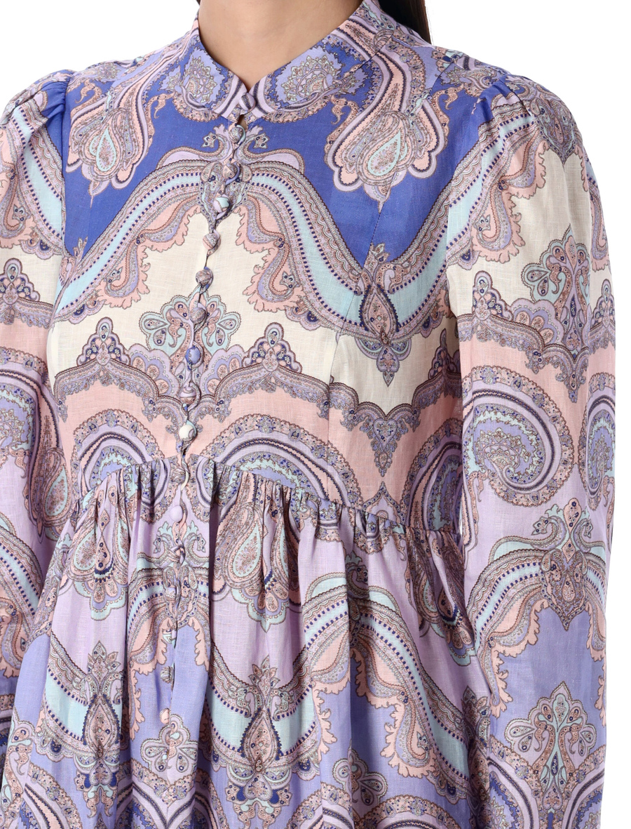 Maxine mini dress - Spazio Pritelli