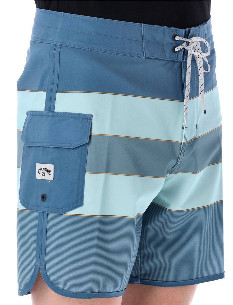 73 Pro Performance 18 boardshorts" - Spazio Pritelli