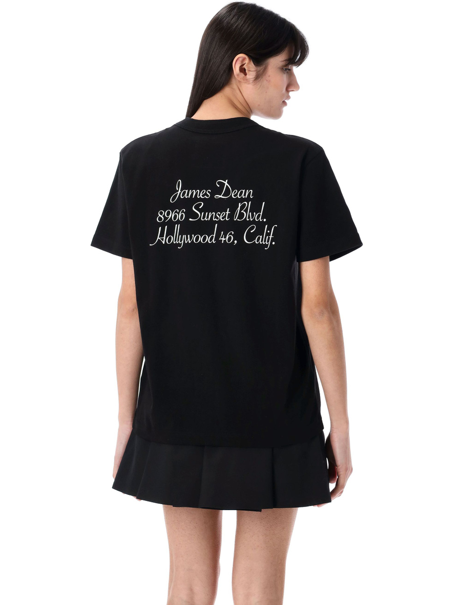 Jamed Dean t-shirt - Spazio Pritelli