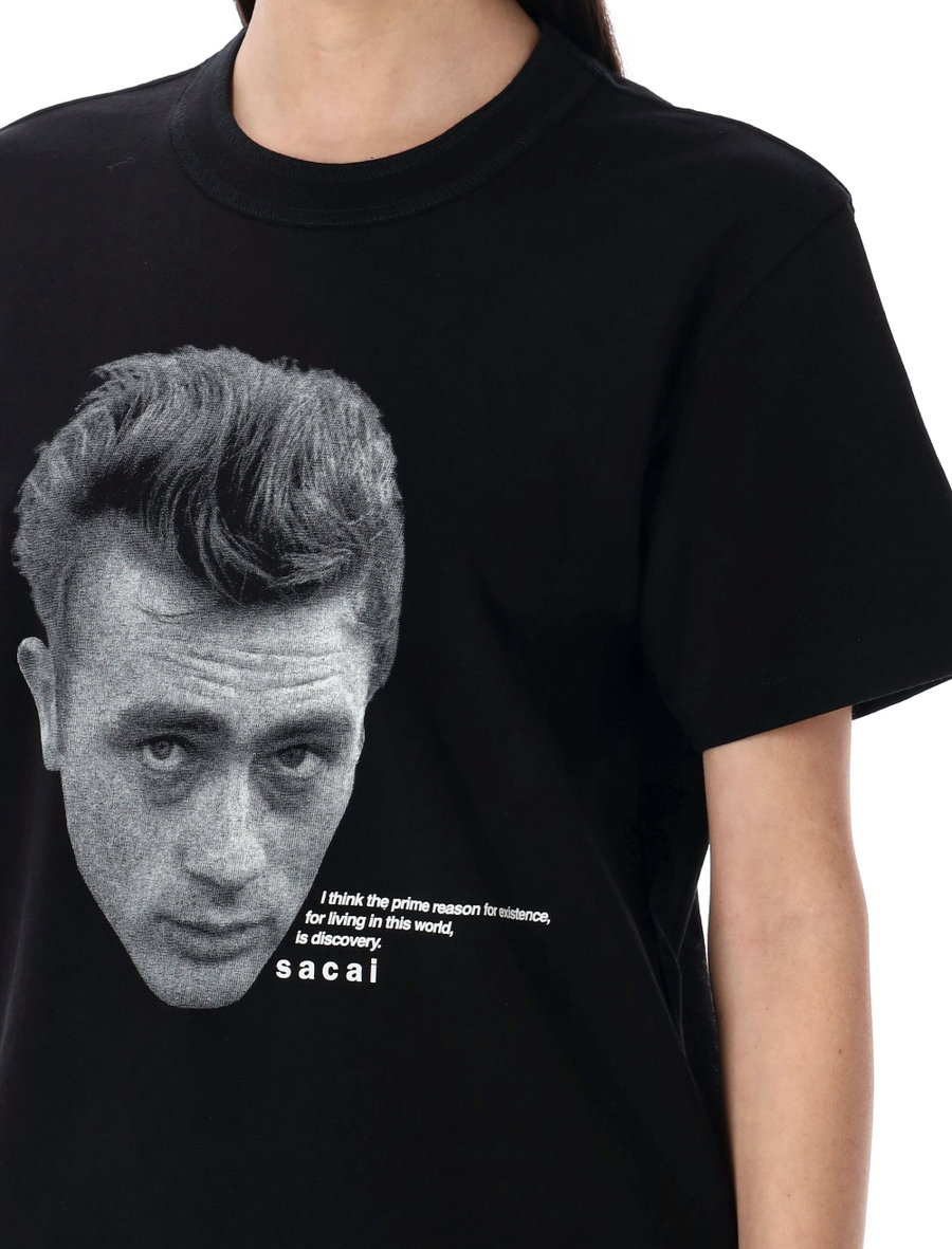 Jamed Dean t-shirt - Spazio Pritelli