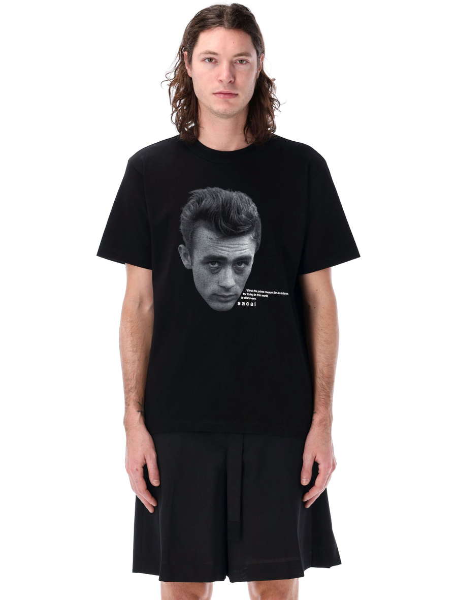 Jamed Dean t-shirt - Spazio Pritelli