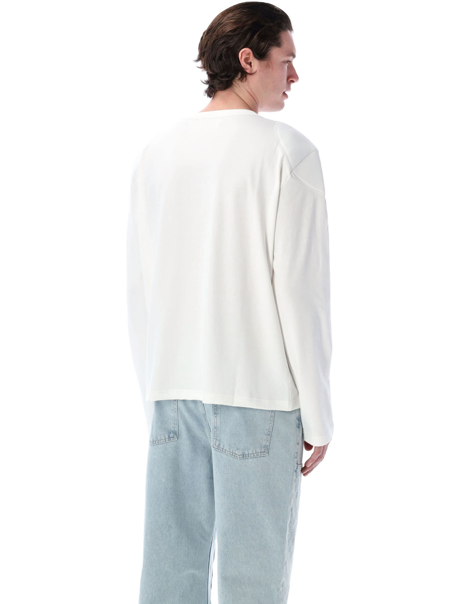 95 longsleeve t-shirt - Spazio Pritelli