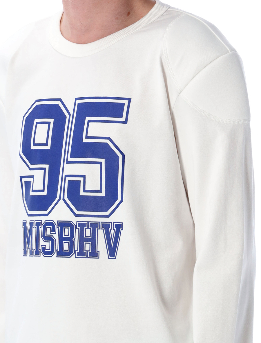 95 longsleeve t-shirt - Spazio Pritelli