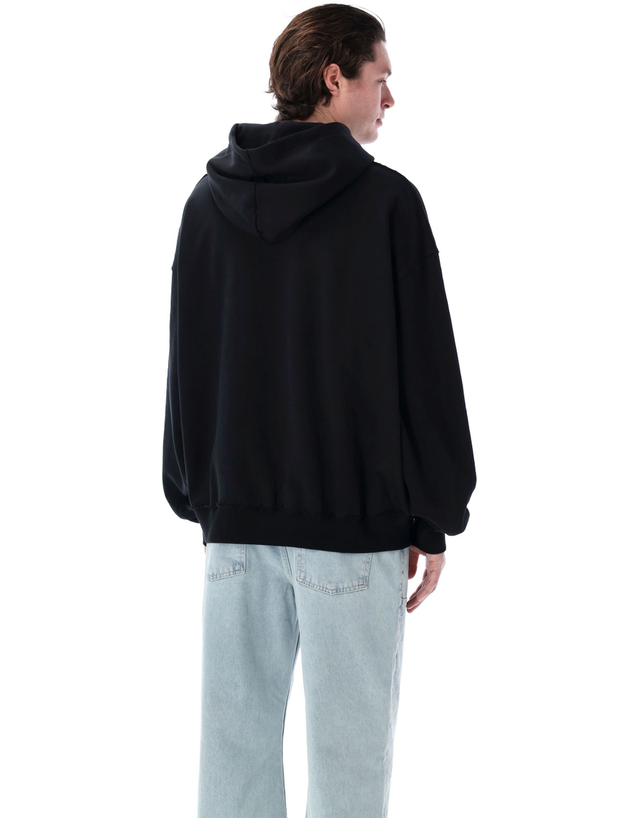 Hollywood hoodie - Spazio Pritelli