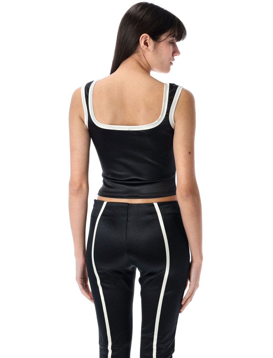 St. Germain tank top - Spazio Pritelli