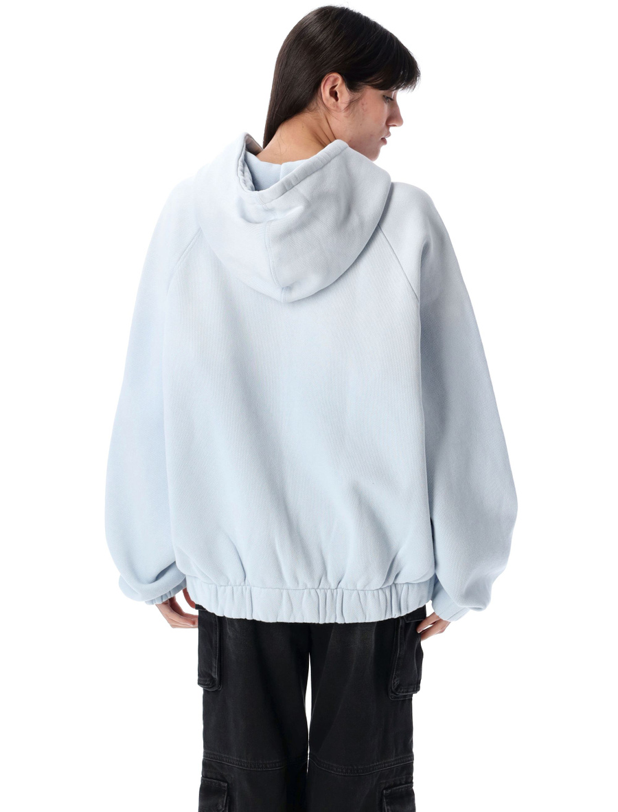 Community zipped hoodie - Spazio Pritelli