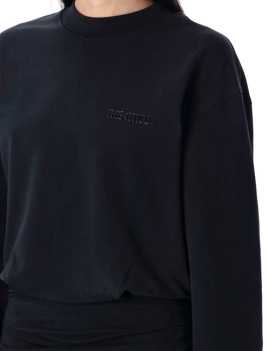 FLLECE MINI DRESS - Spazio Pritelli