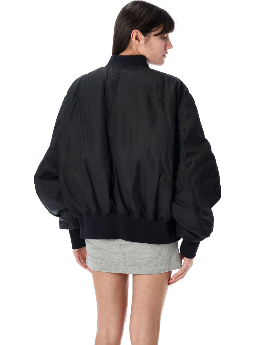 Anja bomber jacket - Spazio Pritelli