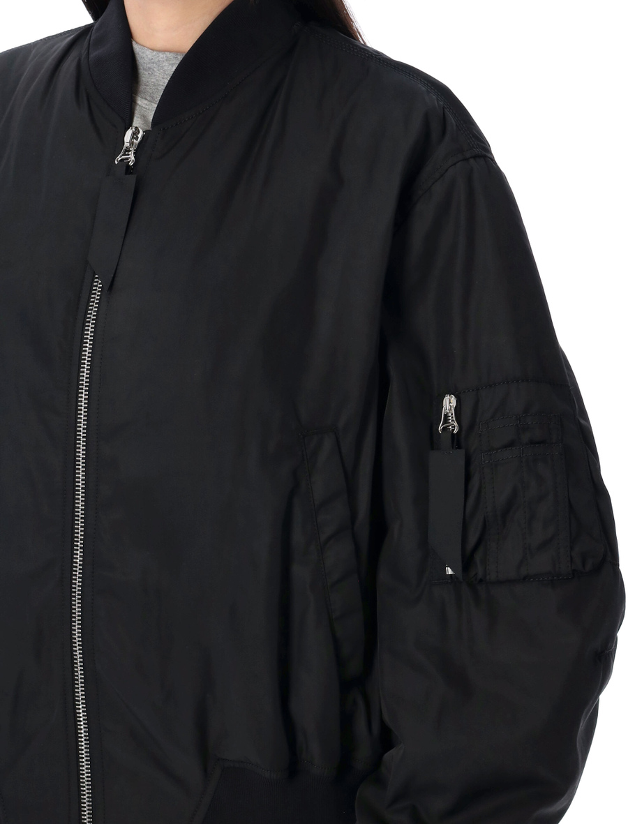 Anja bomber jacket - Spazio Pritelli