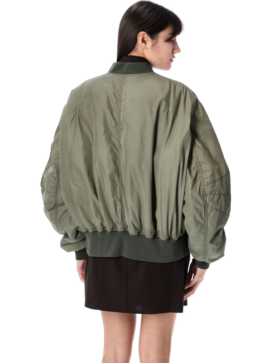 Anja bomber jacket - Spazio Pritelli