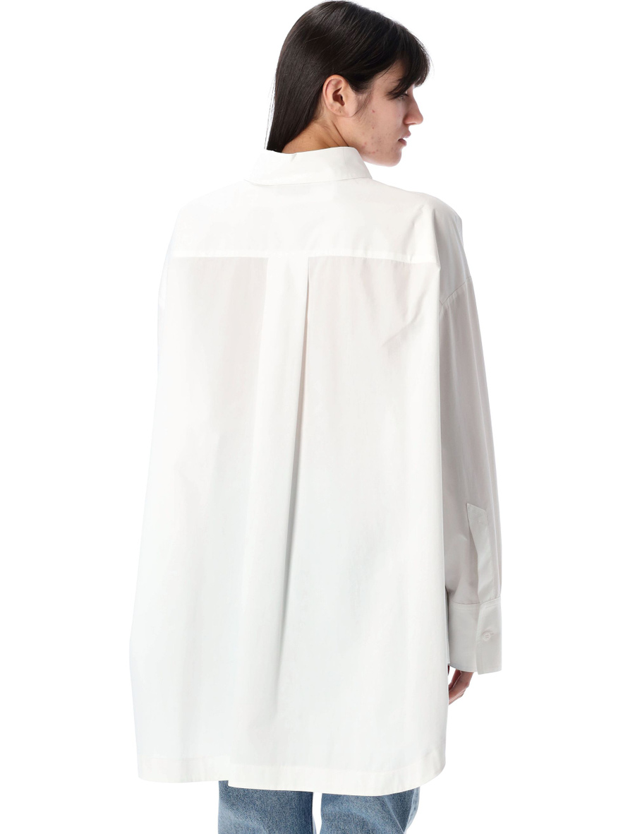 DIANA SHIRT POPELINE - Spazio Pritelli