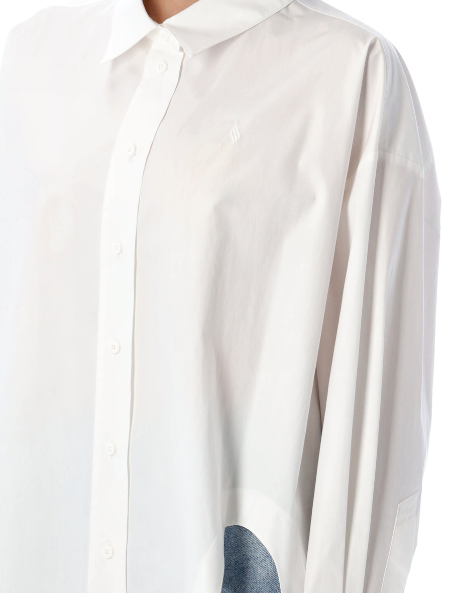 DIANA SHIRT POPELINE - Spazio Pritelli