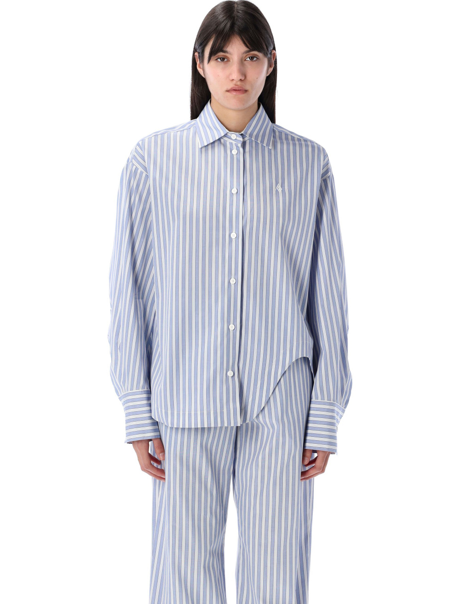 ELIZA STRIPED SHIRT - Spazio Pritelli