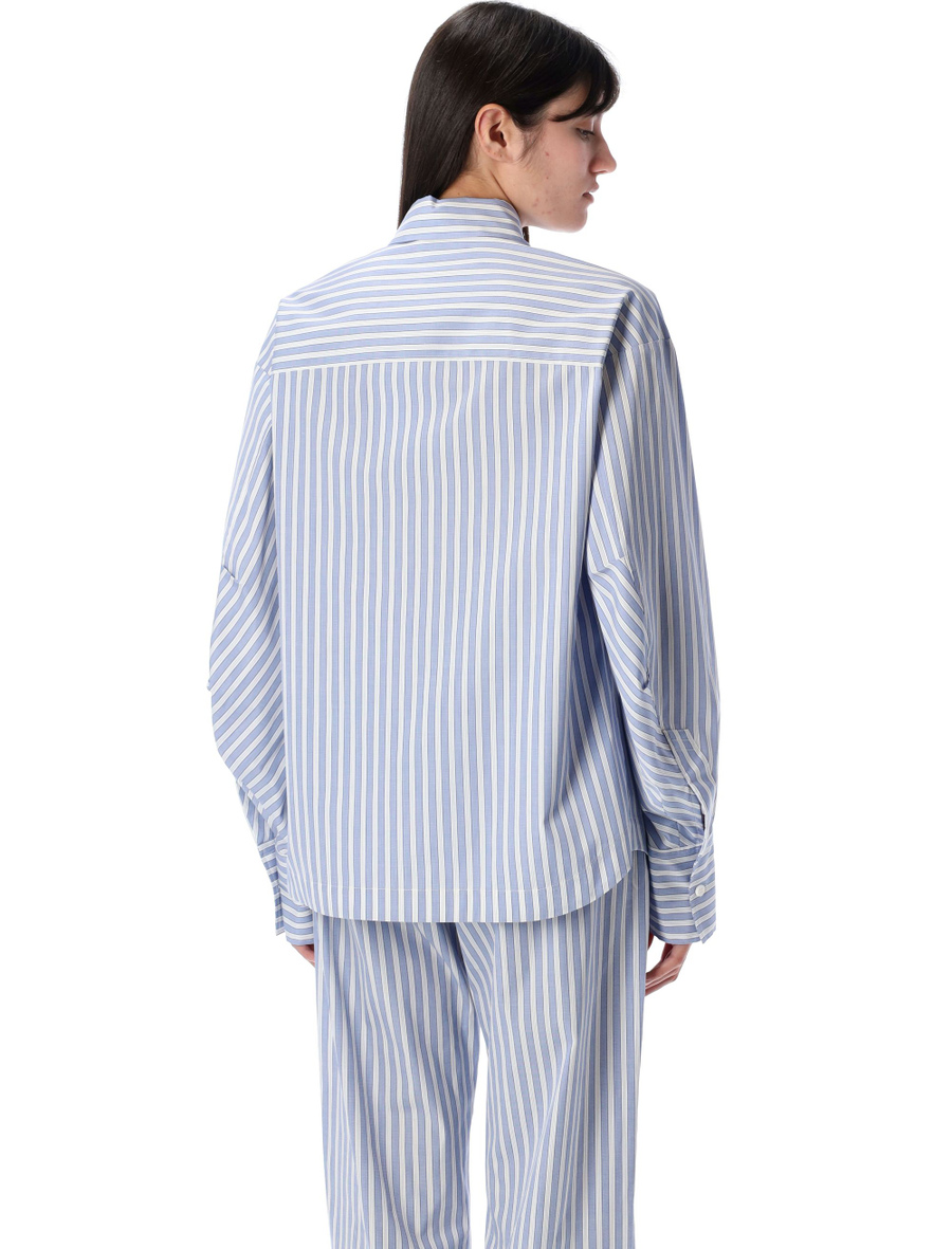 ELIZA STRIPED SHIRT - Spazio Pritelli