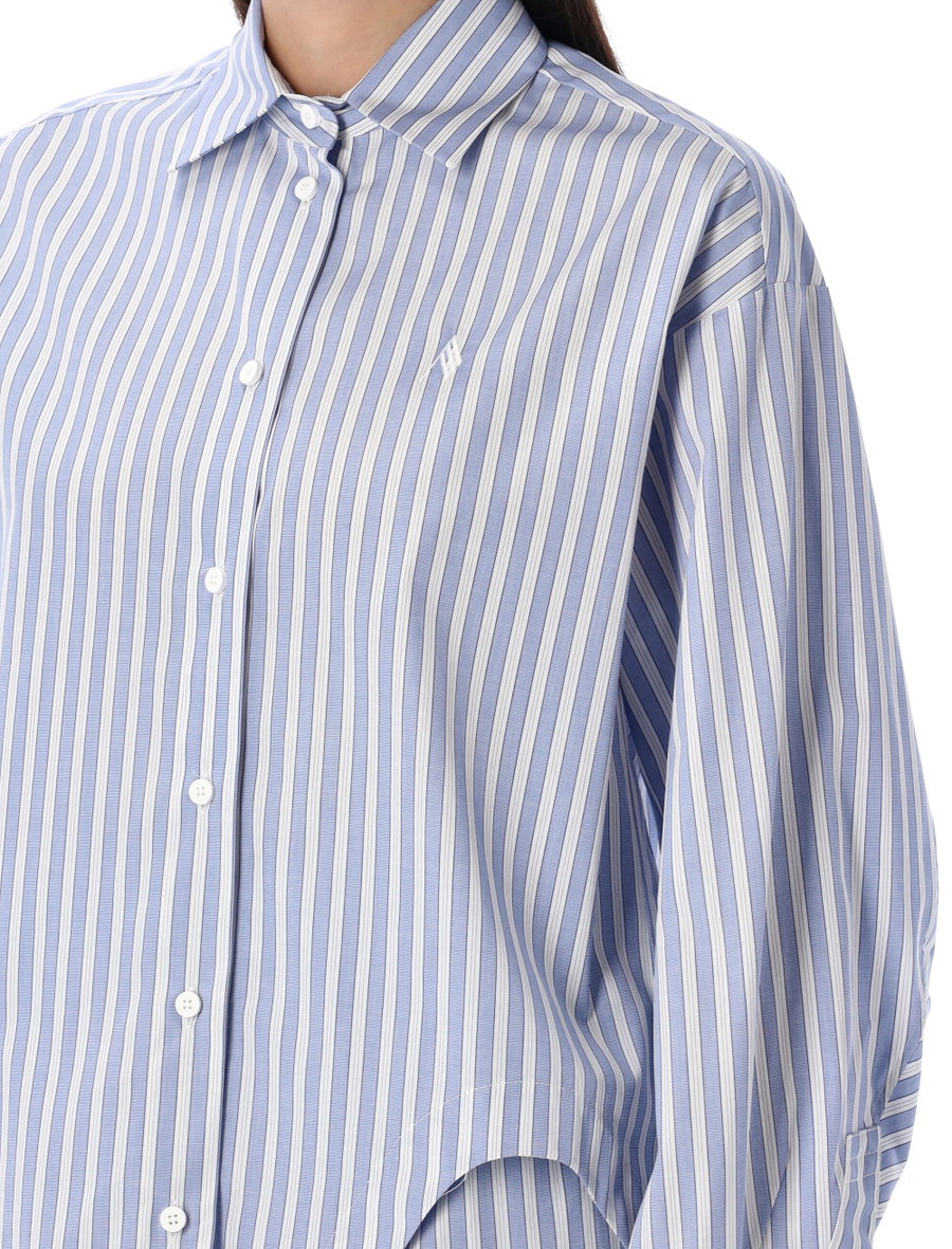 ELIZA STRIPED SHIRT - Spazio Pritelli