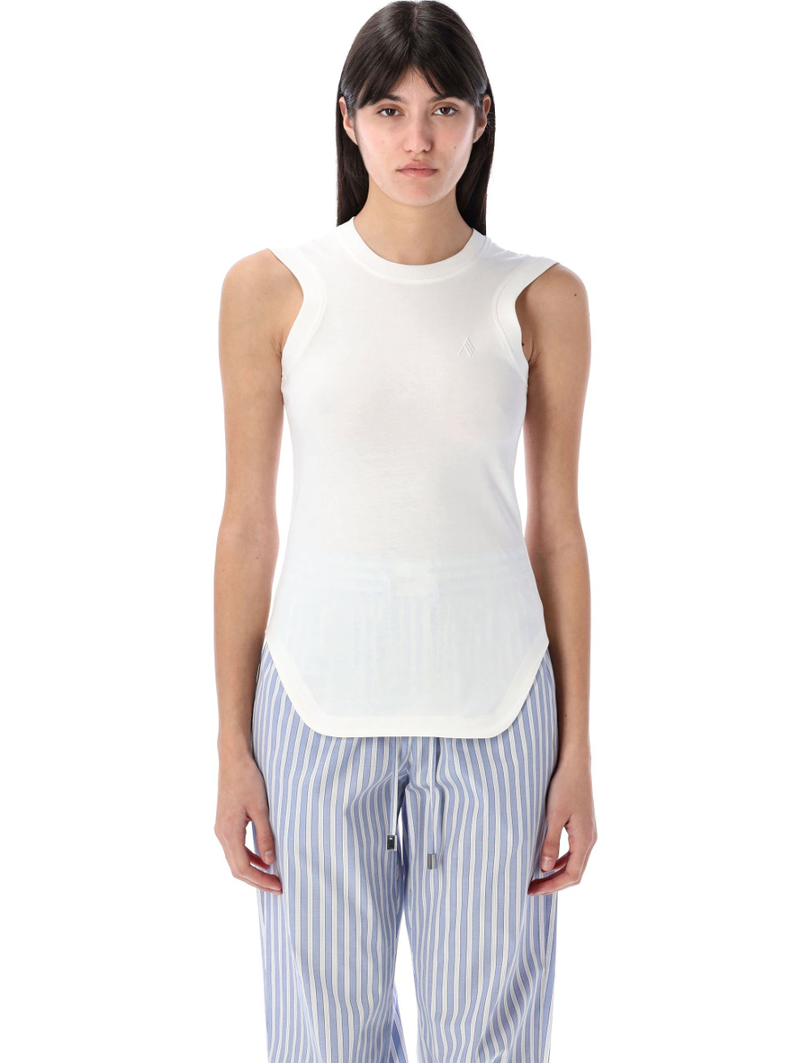 REESE TANK TOP - Spazio Pritelli