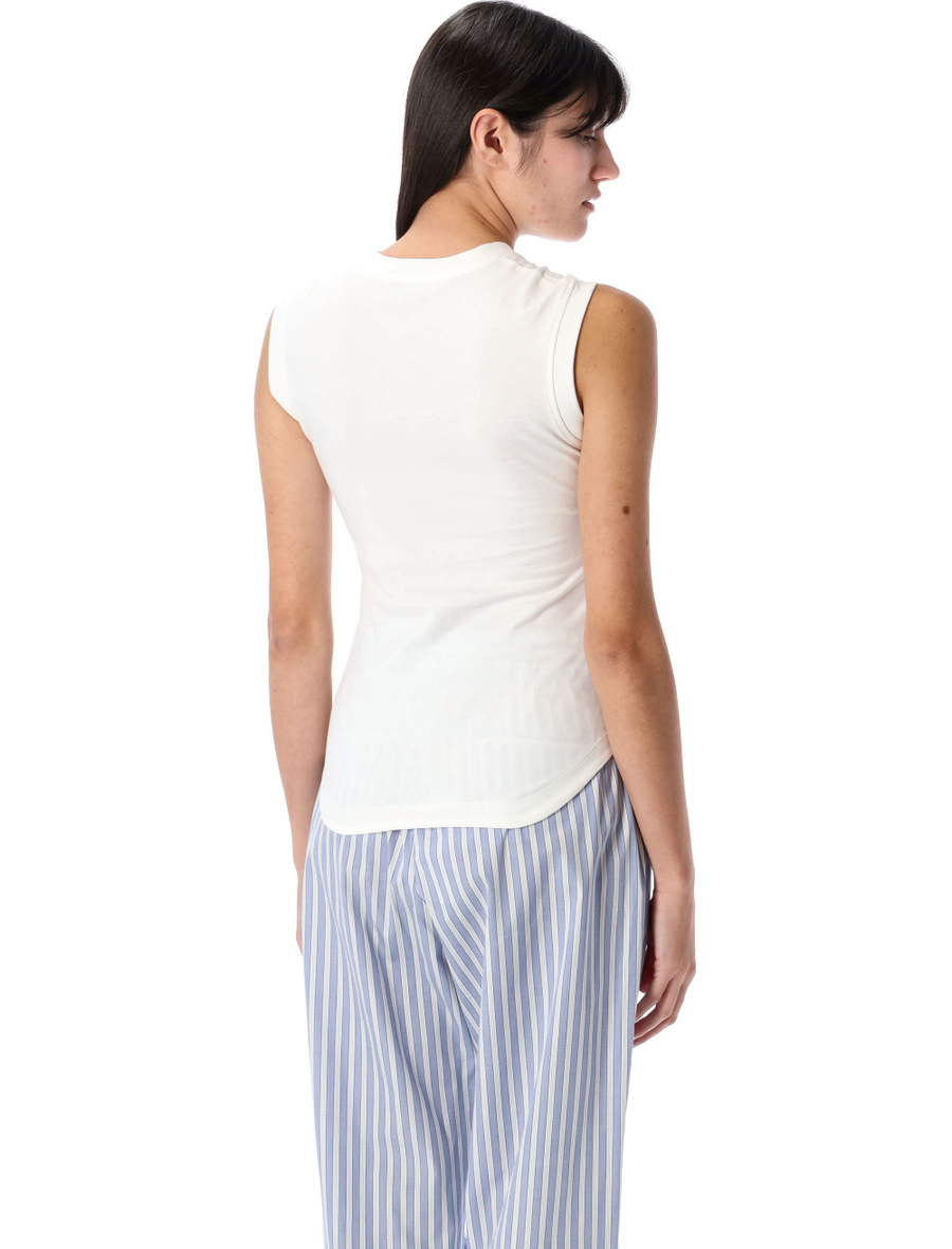 REESE TANK TOP - Spazio Pritelli