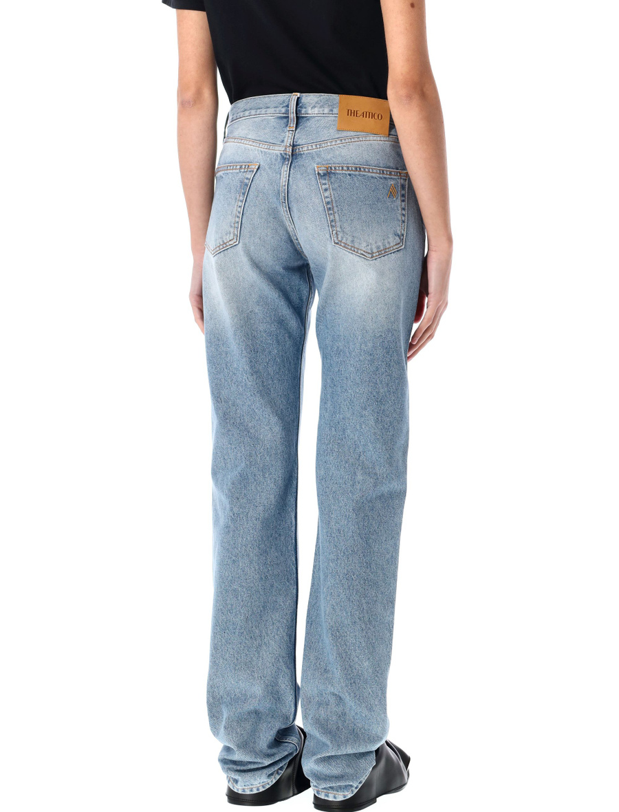 BOYFIREND LONG DENIM - Spazio Pritelli