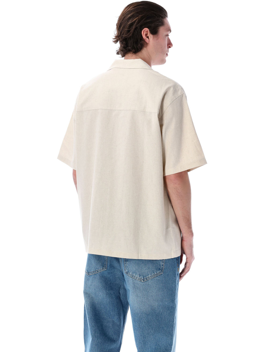 Linen shirt - Spazio Pritelli