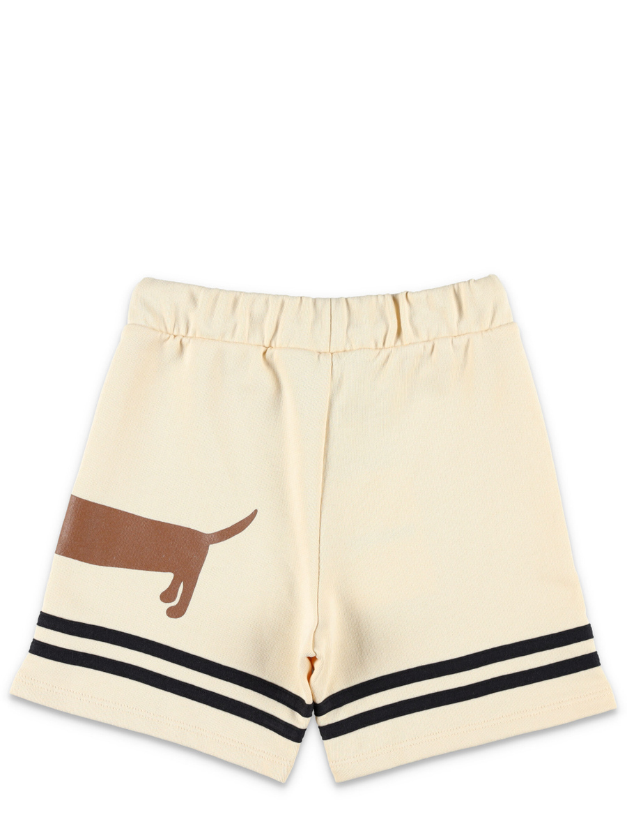 Kid - Dog bermuda fleece - Spazio Pritelli