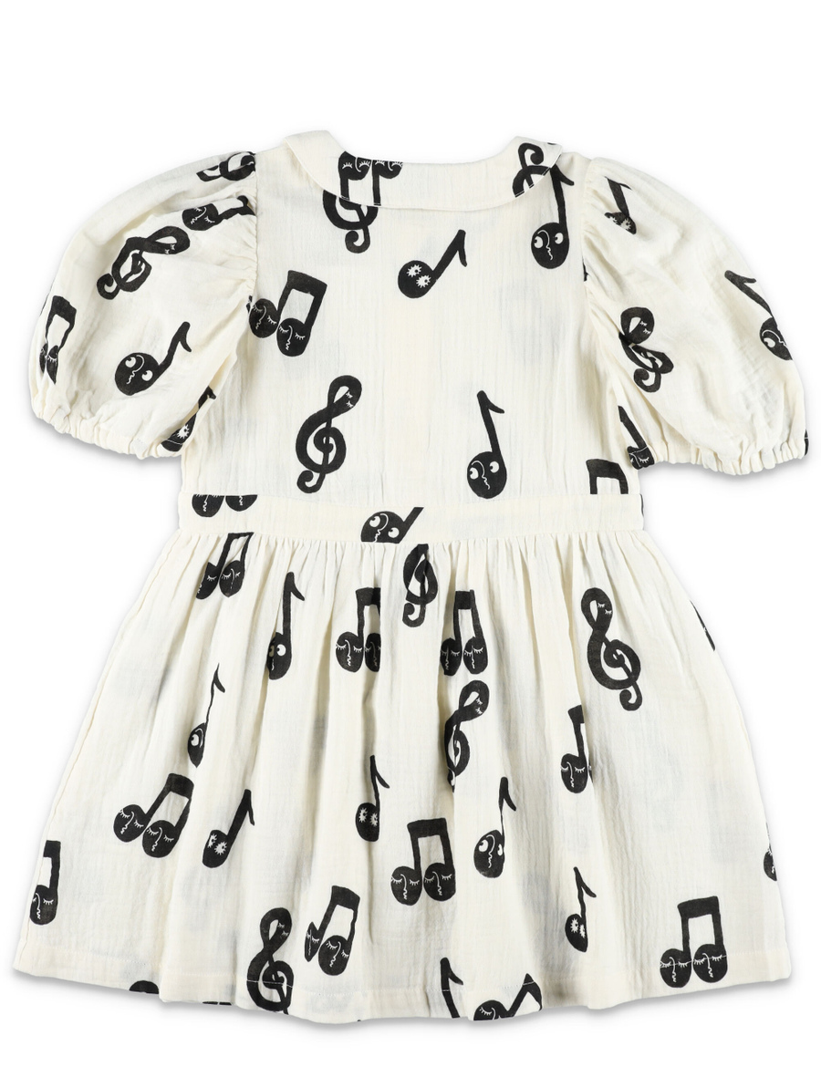 Kid - Note muslin dress - Spazio Pritelli