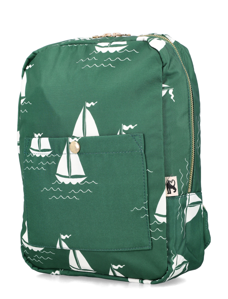 Kid - Sailing boat backpack - Spazio Pritelli