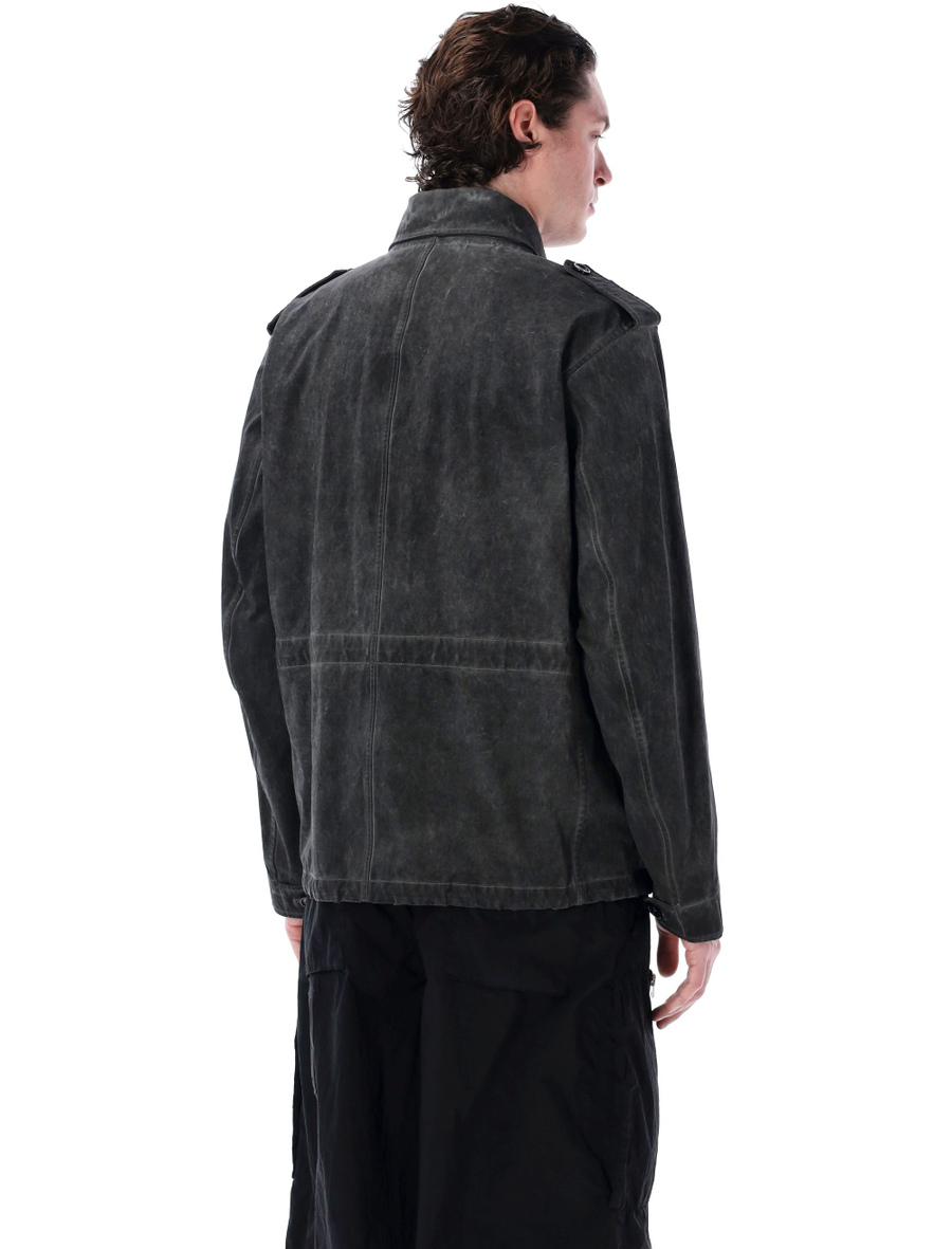 Woodland jacket - Spazio Pritelli