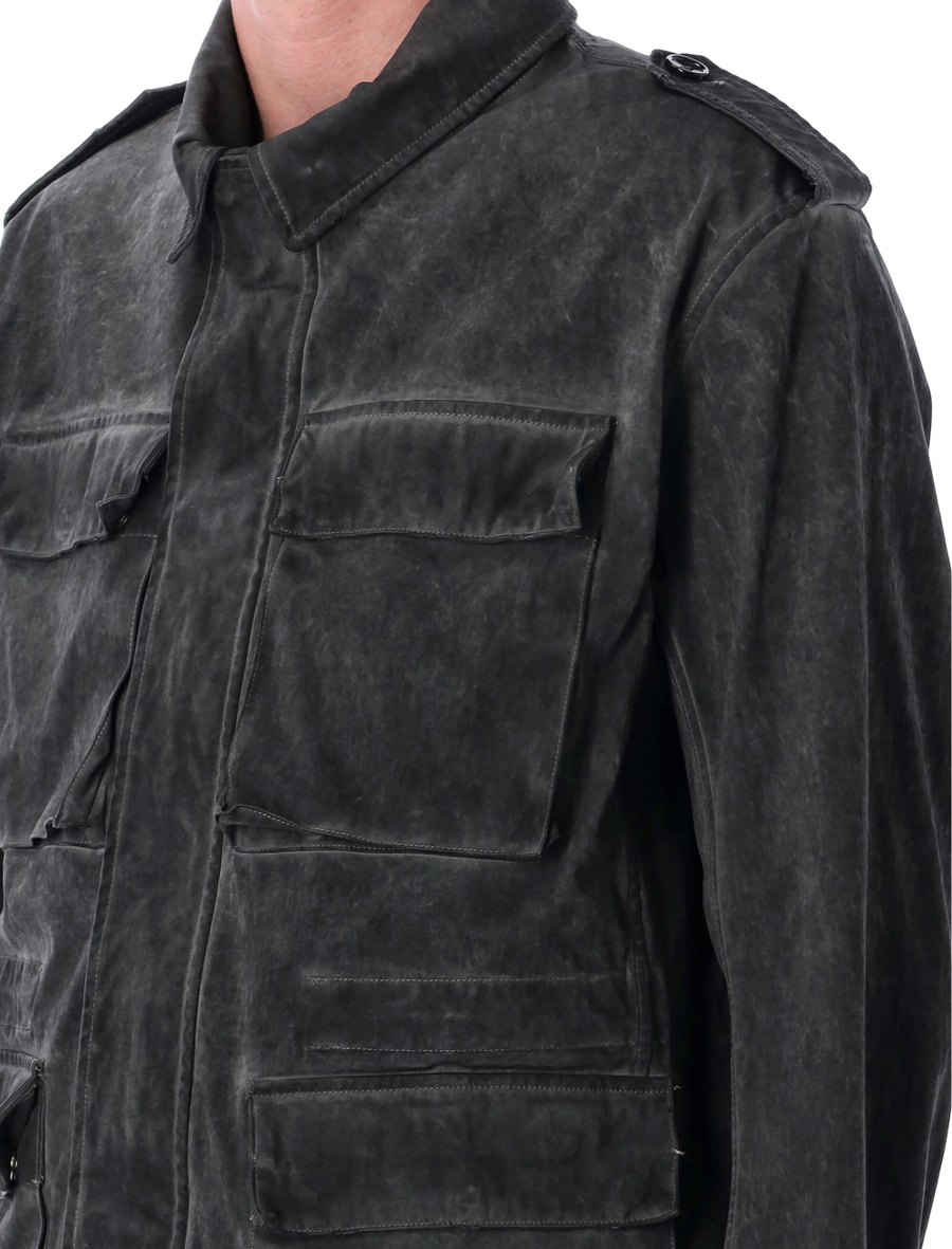 Woodland jacket - Spazio Pritelli