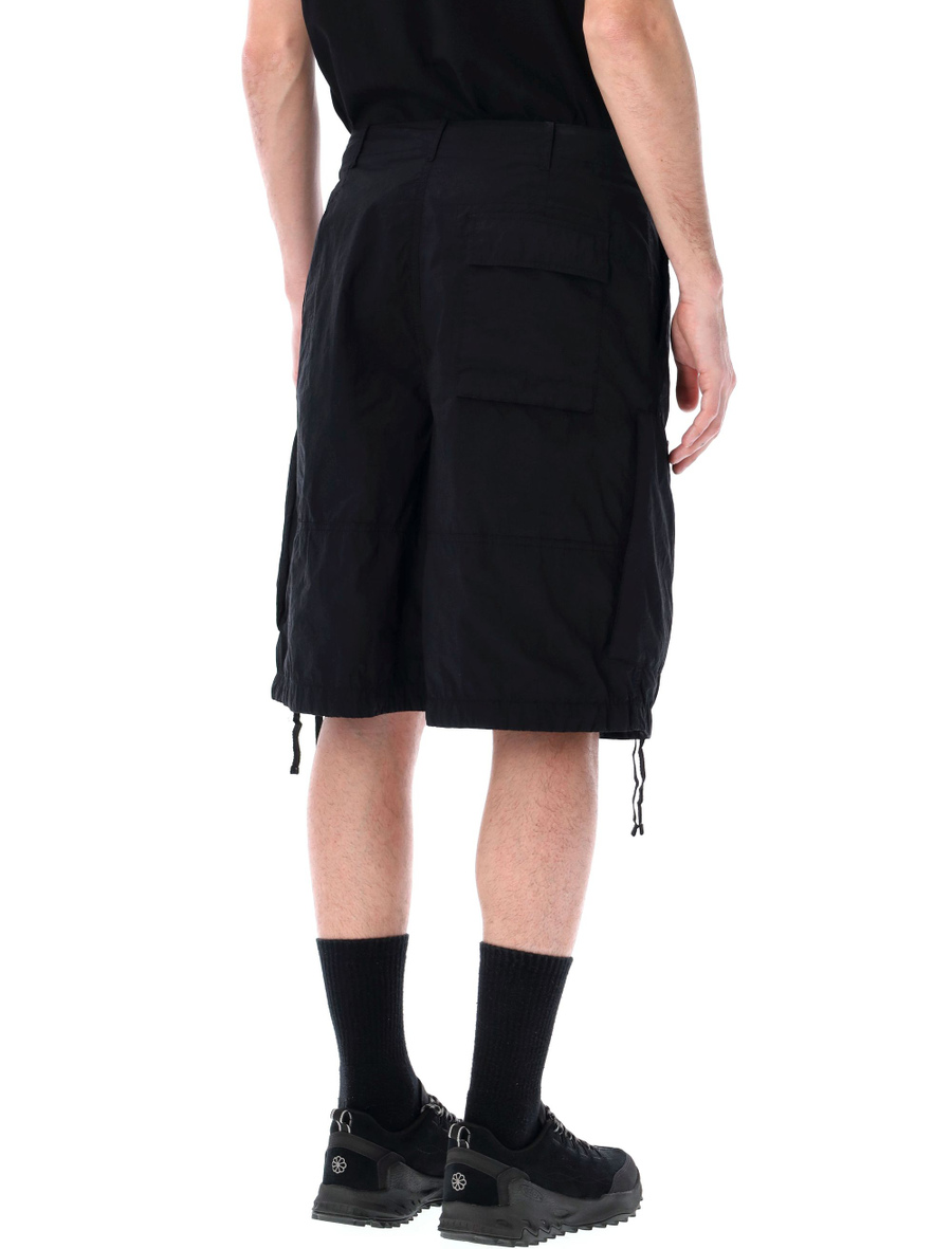 Cargo bermuda shorts - Spazio Pritelli