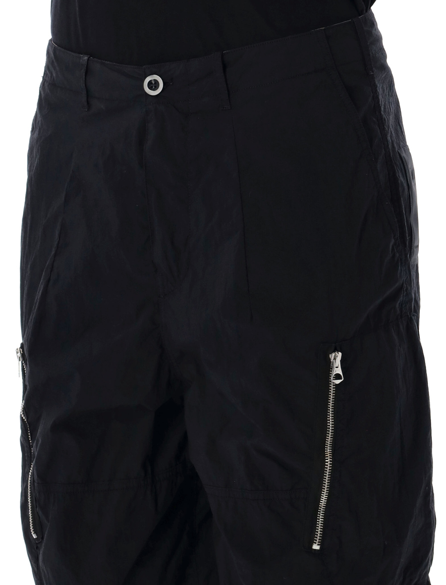 Cargo bermuda shorts - Spazio Pritelli