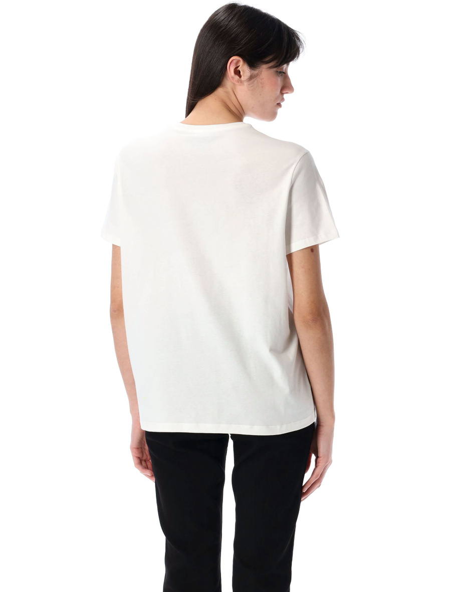 Cowboy Polo Bear cotton tee - Spazio Pritelli