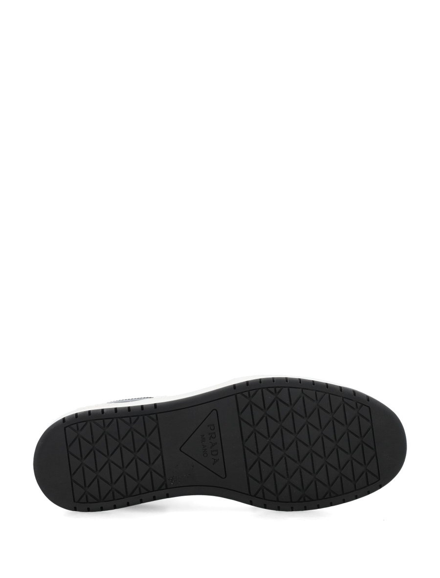 Downtown leather sneakers - Spazio Pritelli